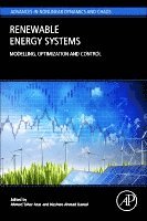 Ahmad Taher Azar, Nashwa Ahmad Kamal - Renewable Energy Systems, Häftad