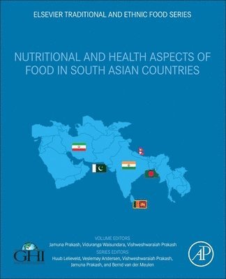 bokomslag Nutritional and Health Aspects of Food in South Asian Countries