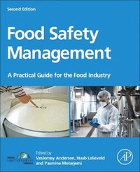 bokomslag Food Safety Management