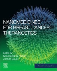 bokomslag Nanomedicines for Breast Cancer Theranostics