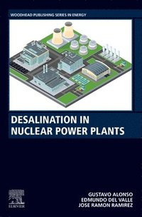 bokomslag Desalination in Nuclear Power Plants