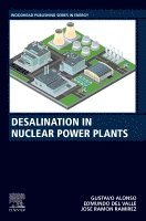 Gustavo Alonso, Edmundo Del Valle, Jose Ramon Ramirez - Desalination in Nuclear Power Plants, Häftad