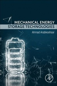 bokomslag Mechanical Energy Storage Technologies