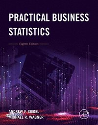 bokomslag Practical Business Statistics