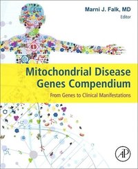 bokomslag Mitochondrial Disease Genes Compendium