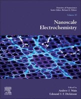 Andrew J. Wain, Edmund J. F. Dickinson - Nanoscale Electrochemistry, Häftad