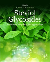bokomslag Steviol Glycosides