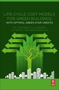 bokomslag Life-Cycle Cost Models for Green Buildings
