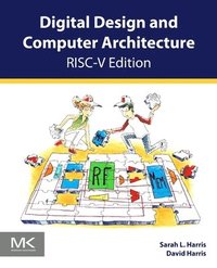 bokomslag Digital Design and Computer Architecture, RISC-V Edition