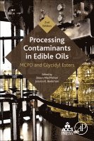 bokomslag Processing Contaminants in Edible Oils