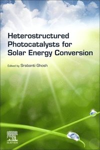 bokomslag Heterostructured Photocatalysts for Solar Energy Conversion