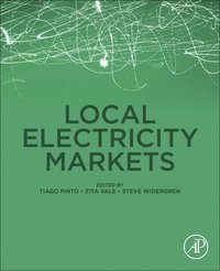 bokomslag Local Electricity Markets