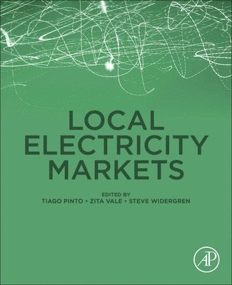 bokomslag Local Electricity Markets