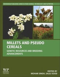 bokomslag Millets and Pseudo Cereals