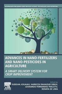 bokomslag Advances in Nano-Fertilizers and Nano-Pesticides in Agriculture