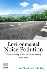 bokomslag Environmental Noise Pollution