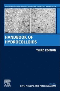bokomslag Handbook of Hydrocolloids
