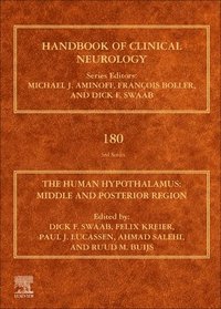 bokomslag The Human Hypothalamus