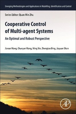 bokomslag Cooperative Control of Multi-Agent Systems