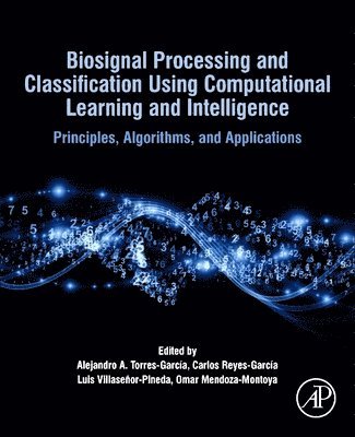 bokomslag Biosignal Processing and Classification Using Computational Learning and Intelligence