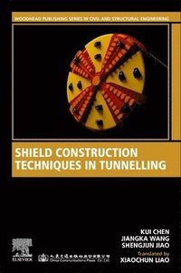 bokomslag Shield Construction Techniques in Tunneling