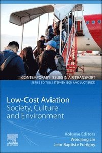 bokomslag Low-Cost Aviation