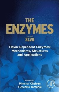 bokomslag Flavin-Dependent Enzymes: Mechanisms, Structures and Applications