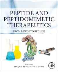 bokomslag Peptide and Peptidomimetic Therapeutics