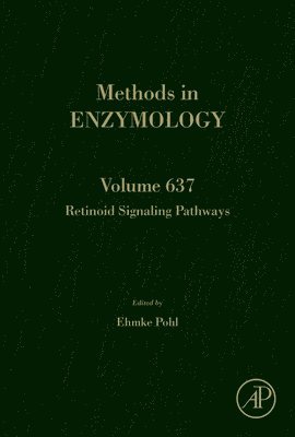 bokomslag Retinoid Signaling Pathways