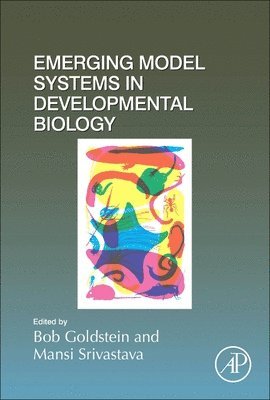 bokomslag Emerging Model Systems in Developmental Biology