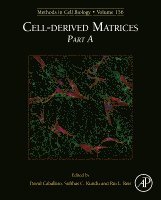 bokomslag Cell-derived Matrices Part A