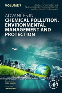 bokomslag Biochar: Fundamentals and Applications in Environmental Science and Remediation Technologies