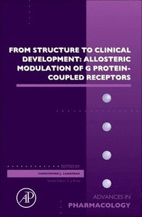 bokomslag From Structure to Clinical Development: Allosteric Modulation of G Protein-Coupled Receptors