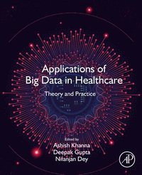 bokomslag Applications of Big Data in Healthcare
