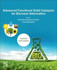 bokomslag Advanced Functional Solid Catalysts for Biomass Valorization