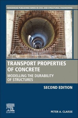 bokomslag Transport Properties of Concrete