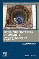 Peter A. Claisse, UK) Claisse, Peter A. (Professor, Emeritus, Coventry University - Transport Properties of Concrete, Inbunden