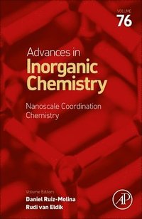 bokomslag Nanoscale Coordination Chemistry