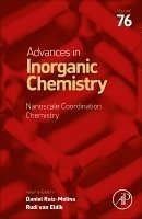 van Eldik,Rud, Rudi van Eldik, Daniel Ruiz-Molina - Nanoscale Coordination Chemistry, Inbunden