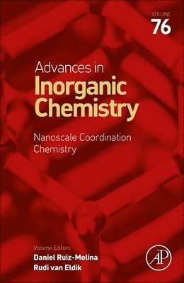 bokomslag Nanoscale Coordination Chemistry