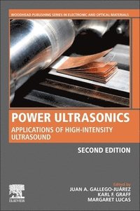bokomslag Power Ultrasonics