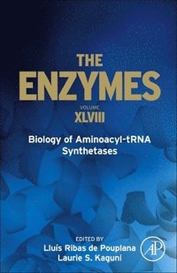 bokomslag Biology of Aminoacyl-tRNA Synthetases
