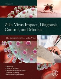 bokomslag Zika Virus Impact, Diagnosis, Control, and Models