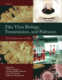 bokomslag Zika Virus Biology, Transmission, and Pathways