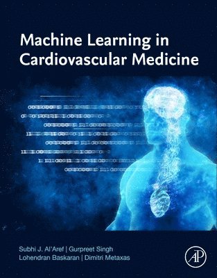 bokomslag Machine Learning in Cardiovascular Medicine