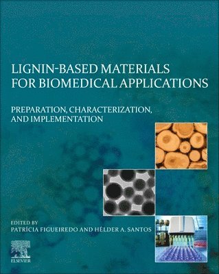 bokomslag Lignin-based Materials for Biomedical Applications