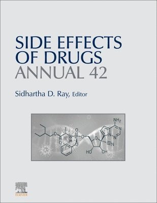 Sidhartha D. Ray - Side Effects of Drugs Annual, Inbunden