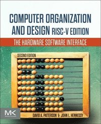 bokomslag Computer Organization and Design RISC-V Edition