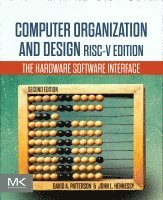 David A. Patterson, John L. Hennessy - Computer Organization and Design RISC-V Edition, Häftad
