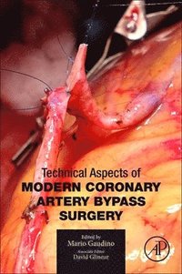 bokomslag Technical Aspects of Modern Coronary Artery Bypass Surgery